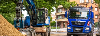 Wir bauen in Ihrer Hauptstadt